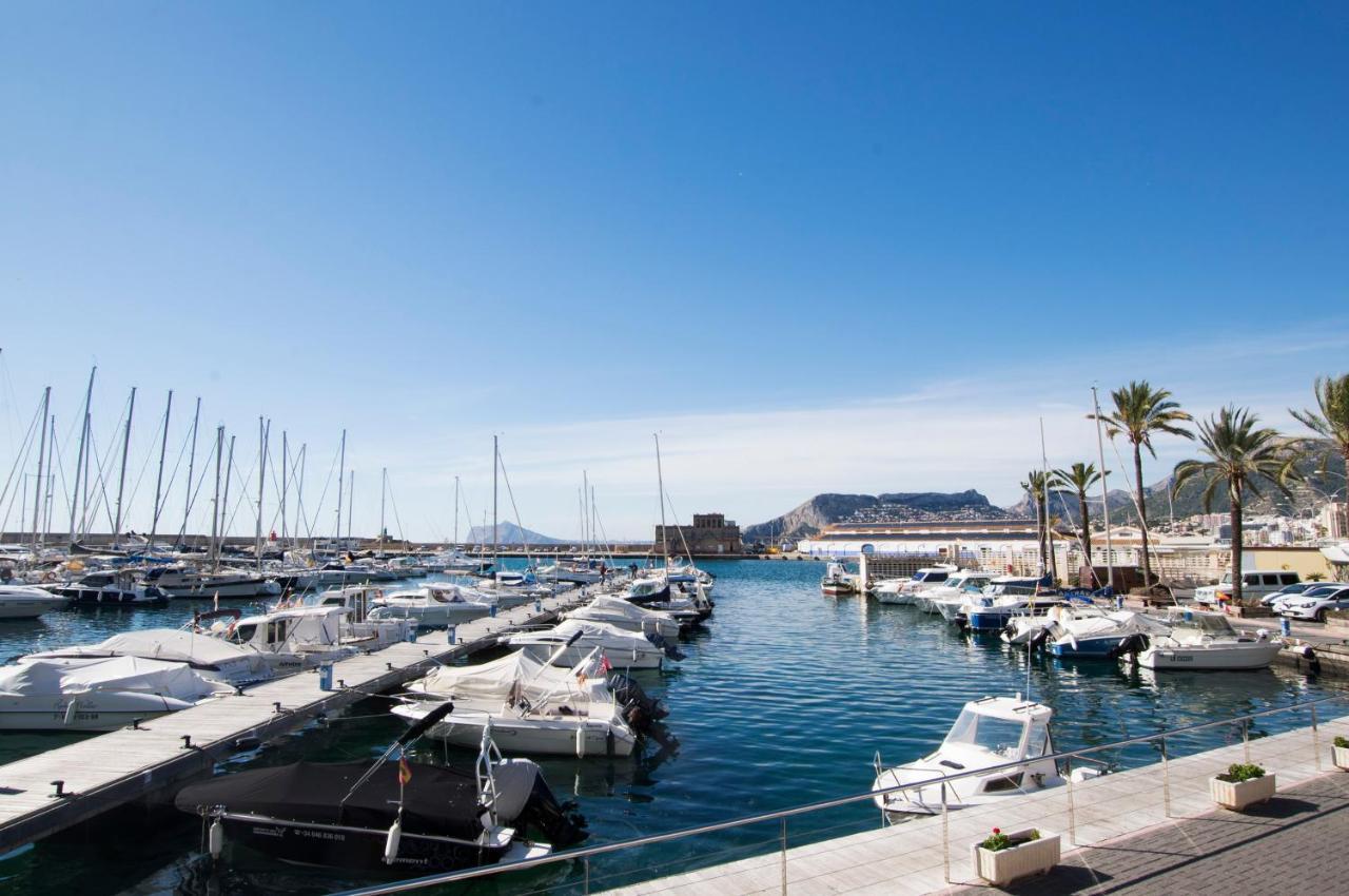 Bergidum Playa Apartamento Calpe Exterior foto