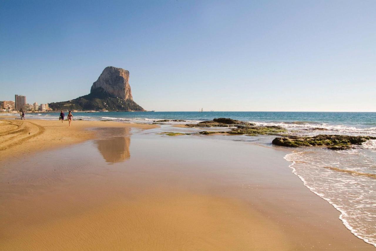Bergidum Playa Apartamento Calpe Exterior foto