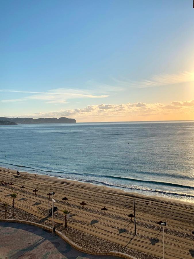 Bergidum Playa Apartamento Calpe Exterior foto