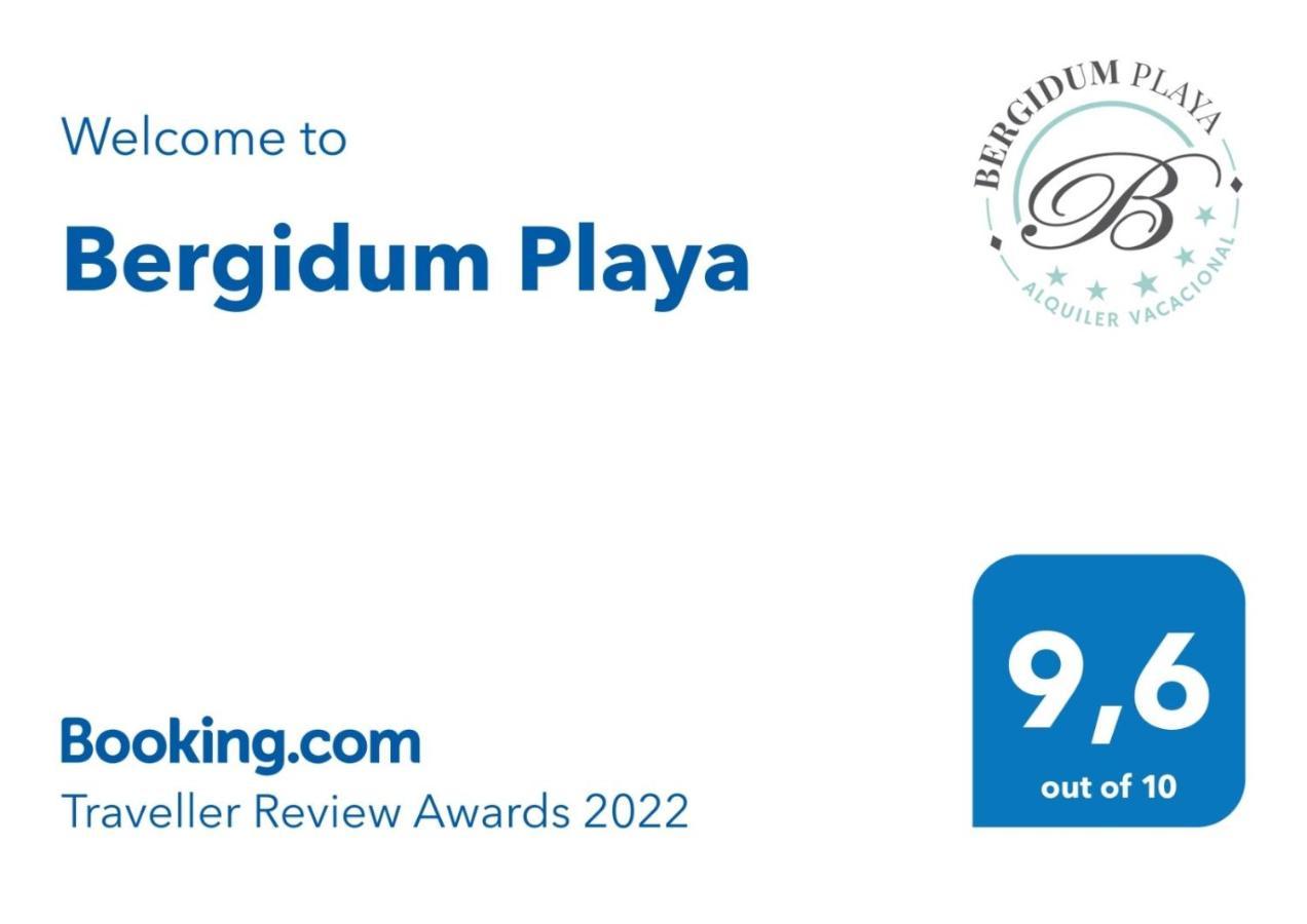 Bergidum Playa Apartamento Calpe Exterior foto