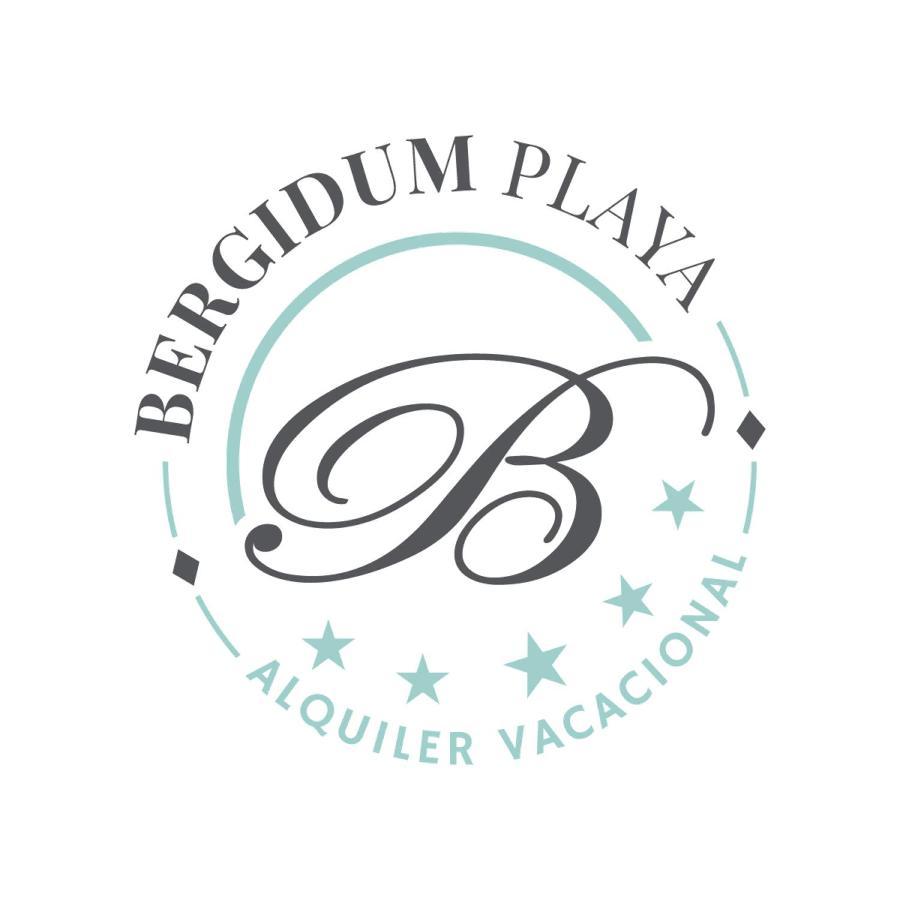 Bergidum Playa Apartamento Calpe Exterior foto