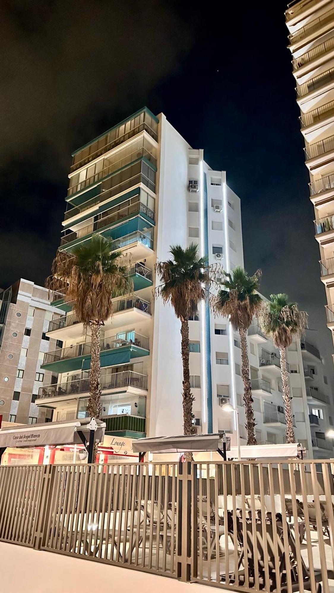 Bergidum Playa Apartamento Calpe Exterior foto